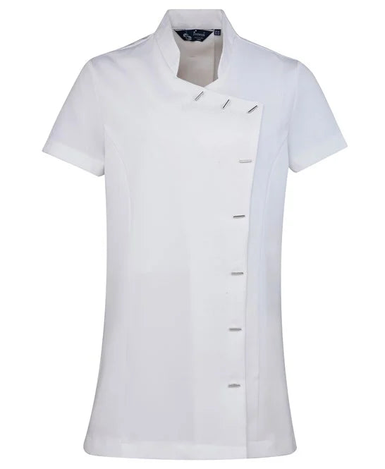 Orchid beauty and spa tunic