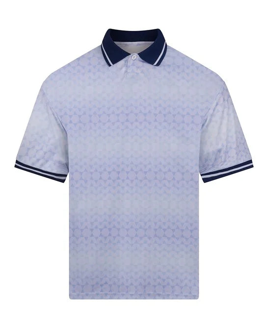 Retro Polyester Polo