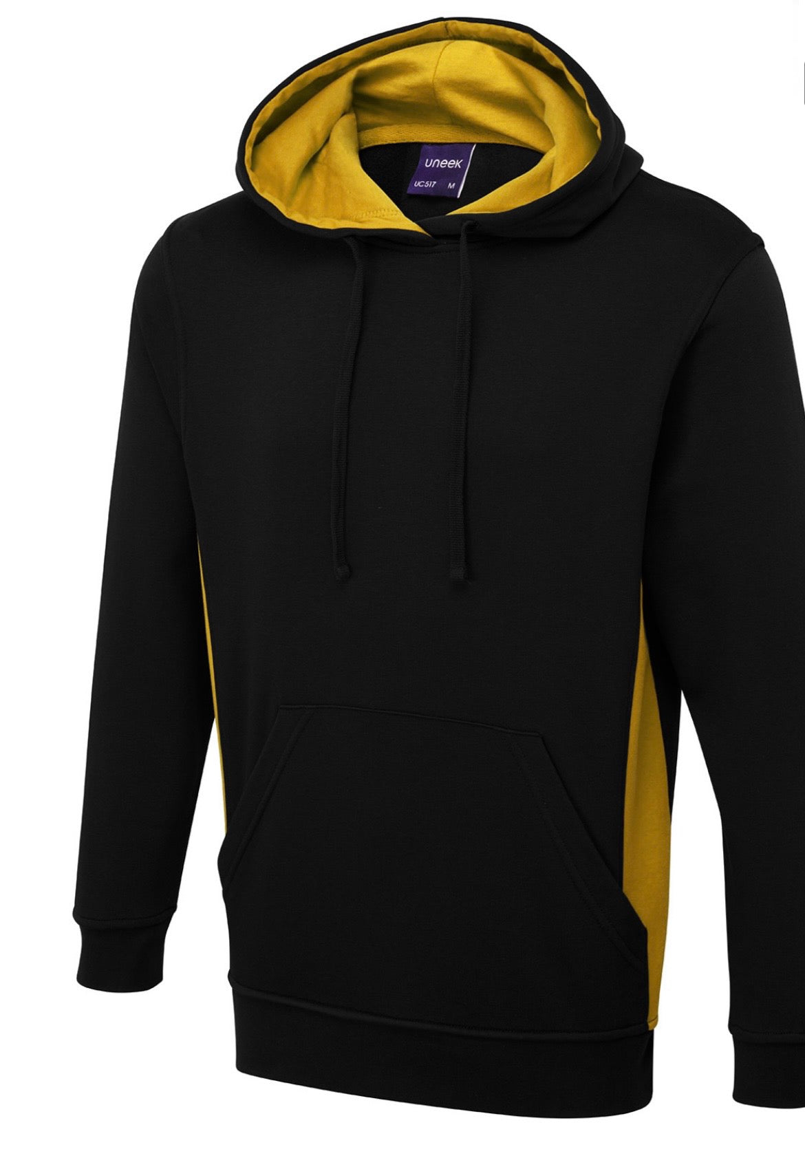 Two Tone Hoodie