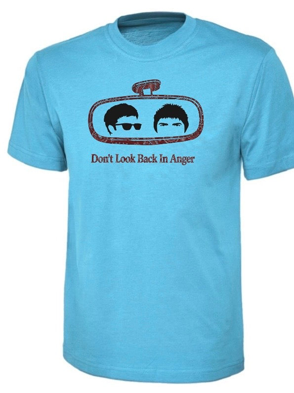 Oasis x Mad For It Don’t look back in anger