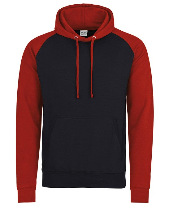Baseball hoodie