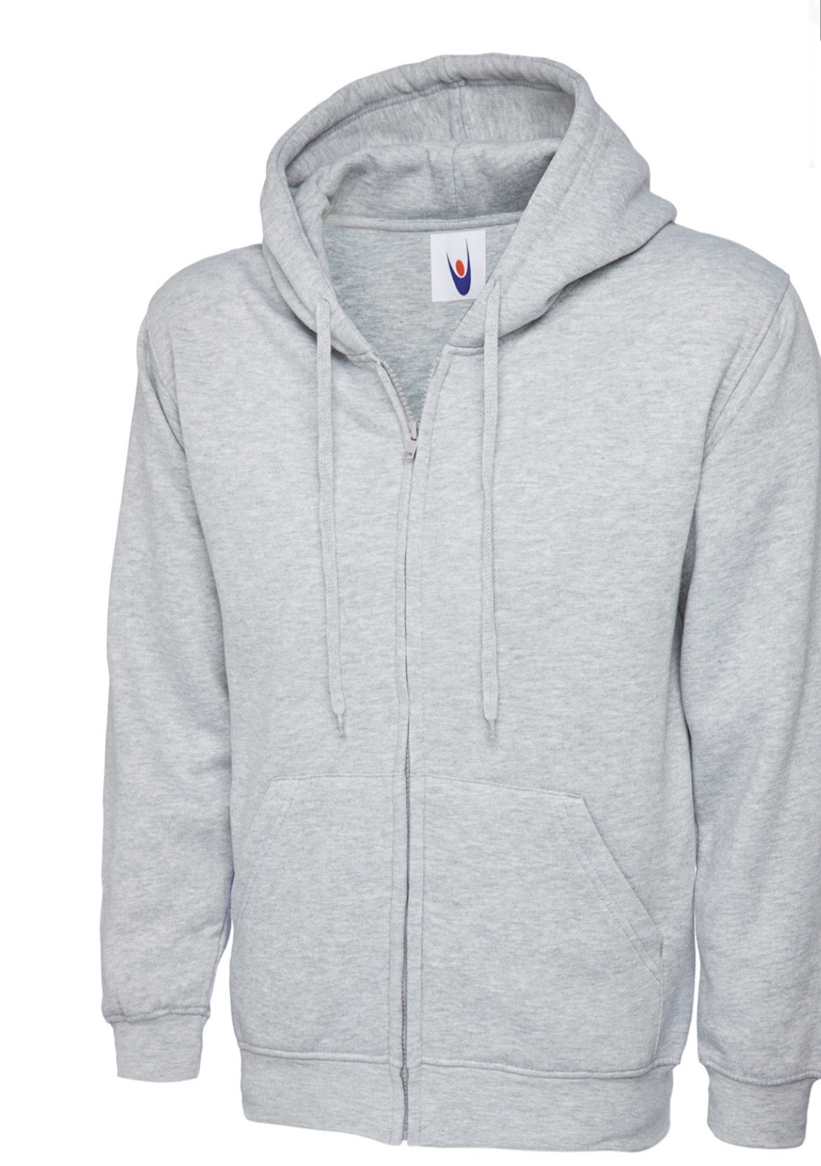 Classic Full Zip Hoodie