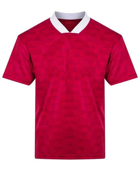 Retro Polyester Polo
