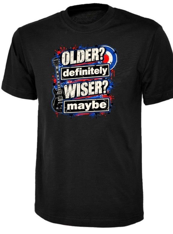 Oasis Older Definitely Wiser Maybe