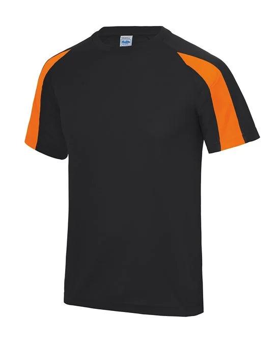 Contrast Cool Tee