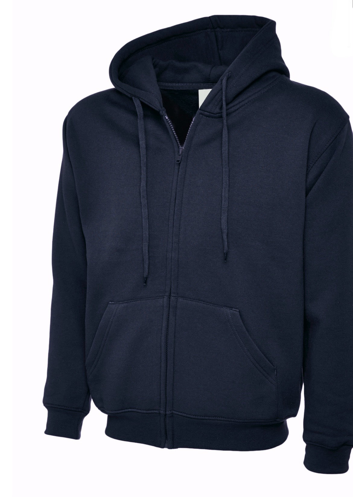 Classic Full Zip Hoodie