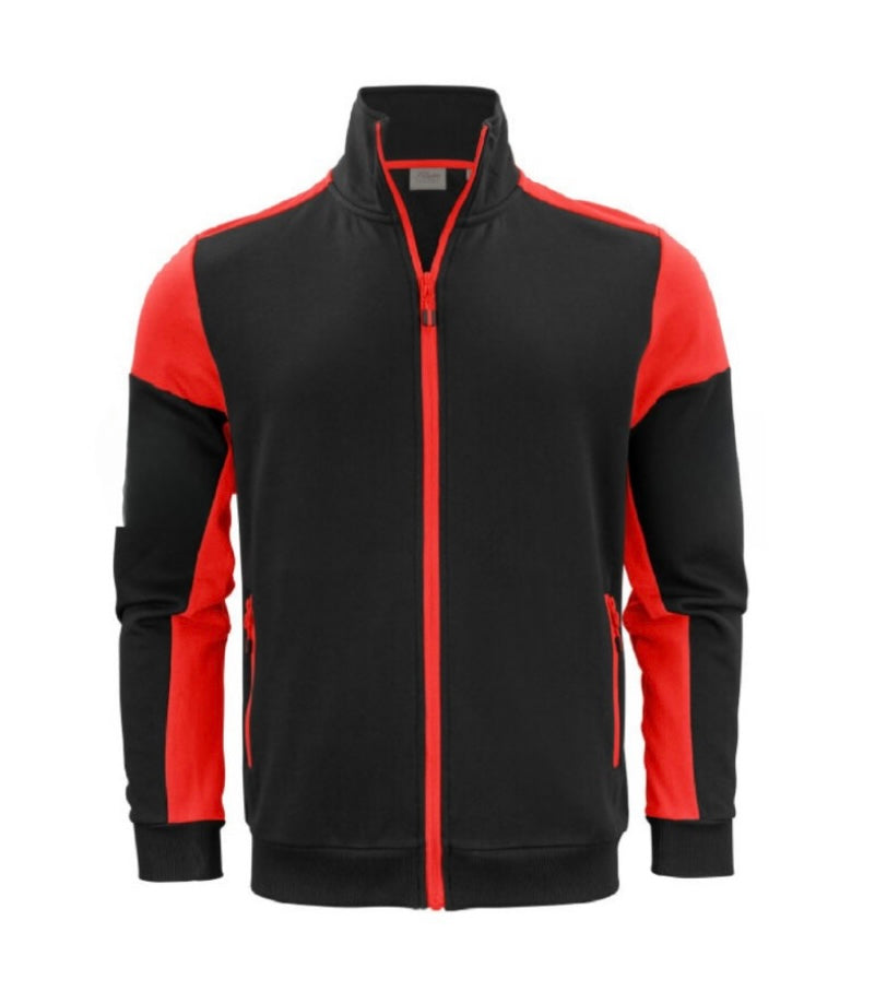 Printer Prime Full Zip Sweatshirt