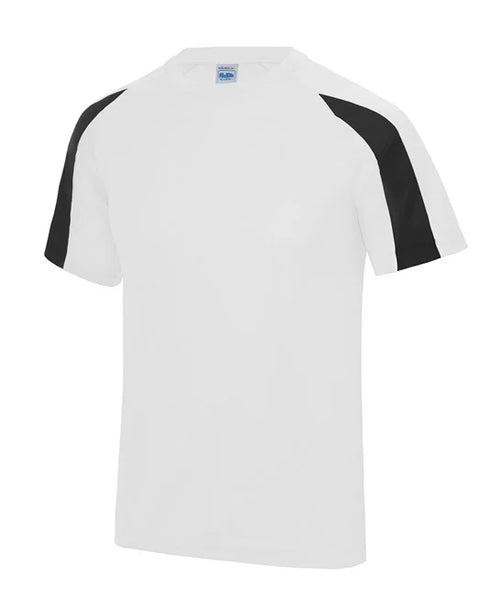 Contrast Cool Tee
