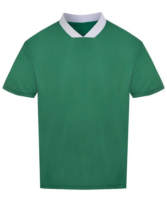 Retro Polyester Polo
