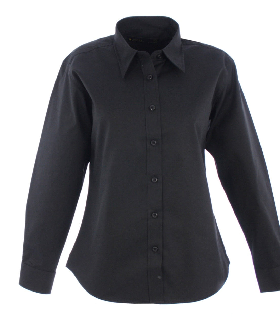 Ladies Pinpoint Oxford Full Sleeve Shirt