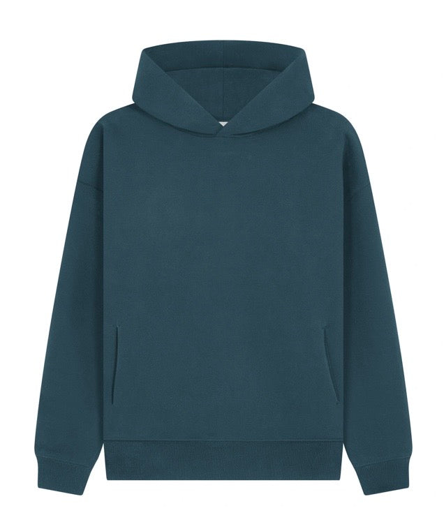Relaxed Fit Hoodie (350 gsm)