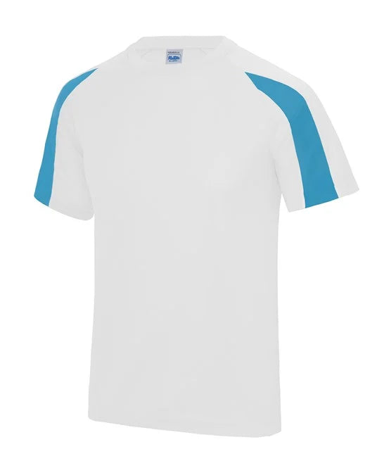 Contrast Cool Tee