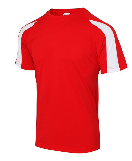 Contrast Cool Tee