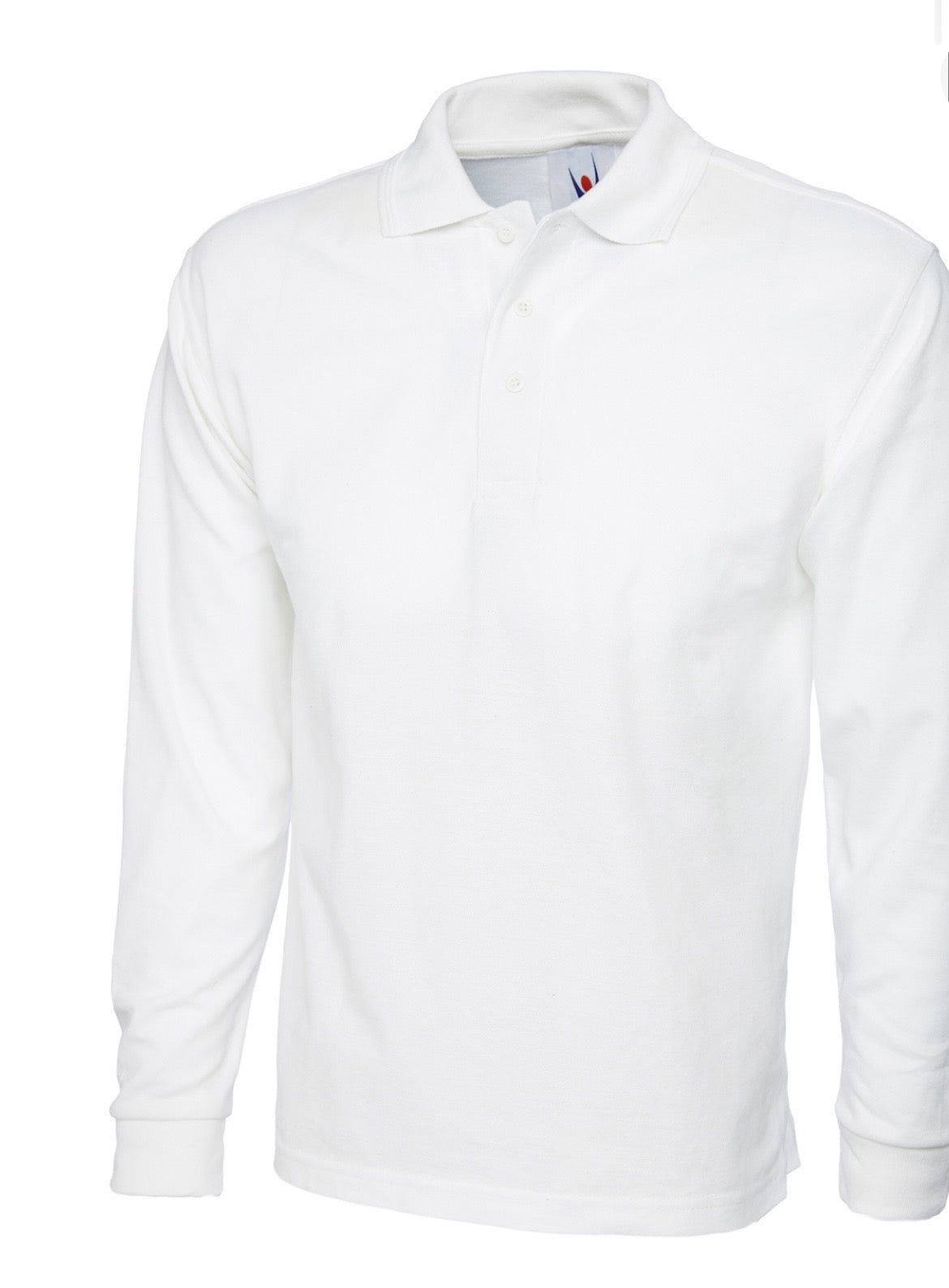 Classic Long Sleeve Polo