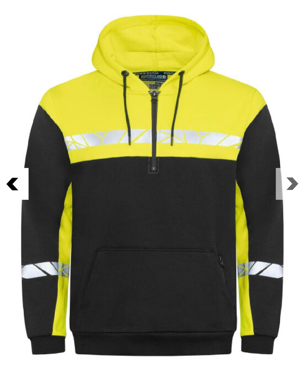 Progression Zip Hoodie PJ647104