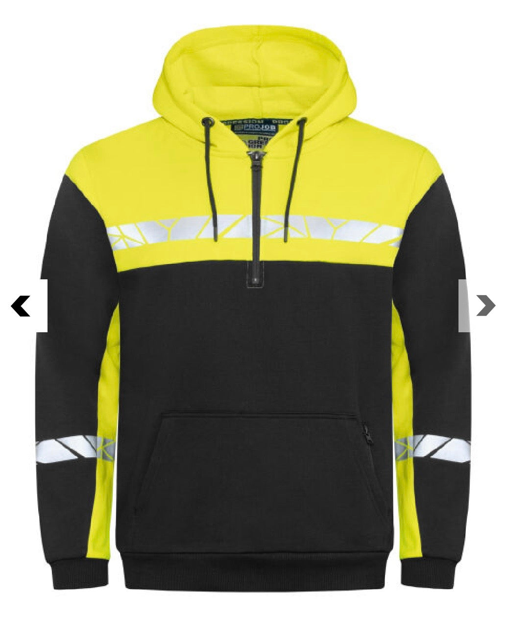 Progression Zip Hoodie PJ647104