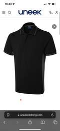 Two Tone Polo