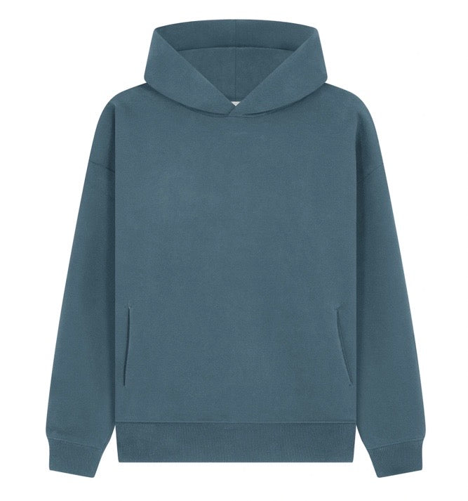 Relaxed Fit Hoodie (350 gsm)