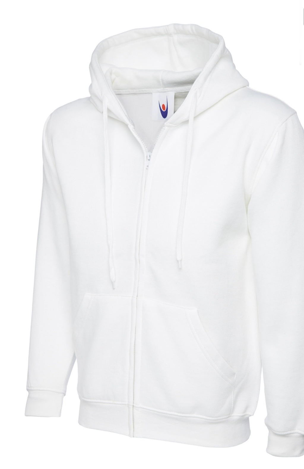 Classic Full Zip Hoodie