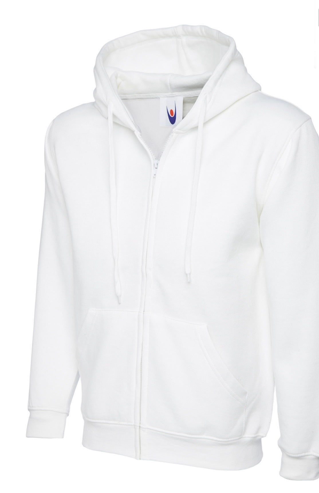 Classic Full Zip Hoodie