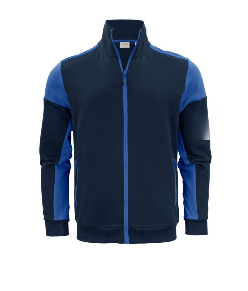 Printer Prime Full Zip Sweatshirt