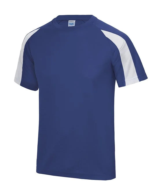 Contrast Cool Tee