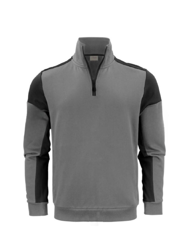 Printer Prime 1/2 Zip Sweatshirt