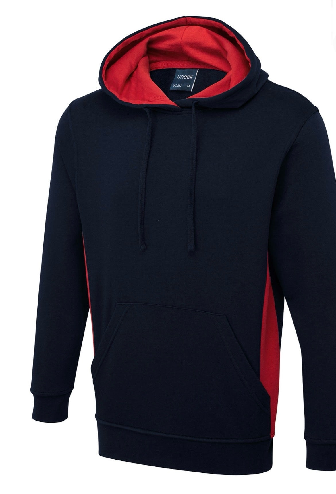 Two Tone Hoodie