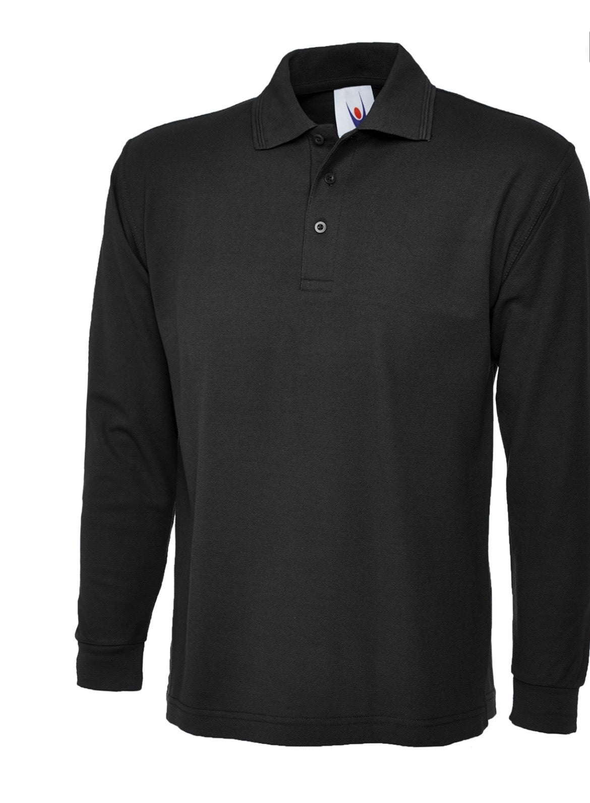 Classic Long Sleeve Polo