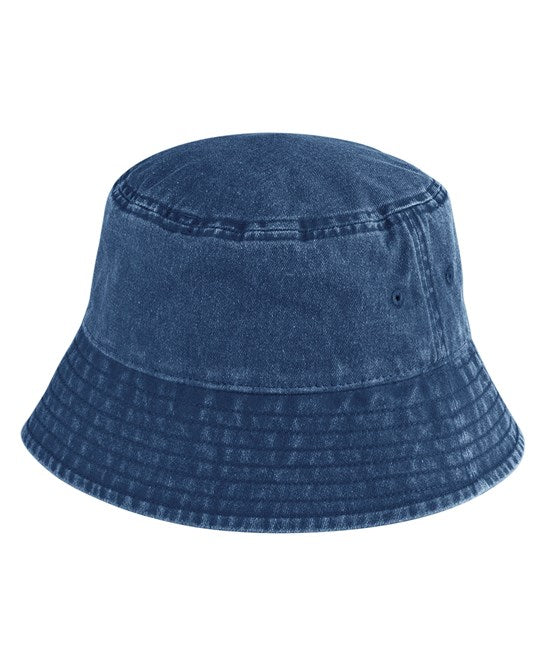 Vintage Bucket Hat