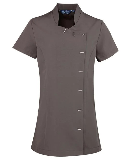 Orchid beauty and spa tunic