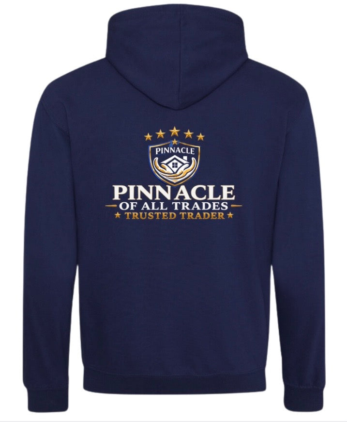 Pinnacle of all Trades Hoodie