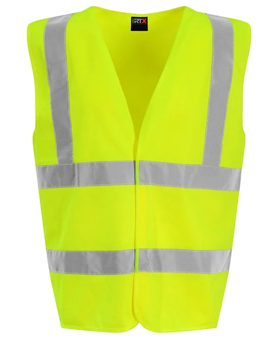 Pro Hi-Vis Waistcoat