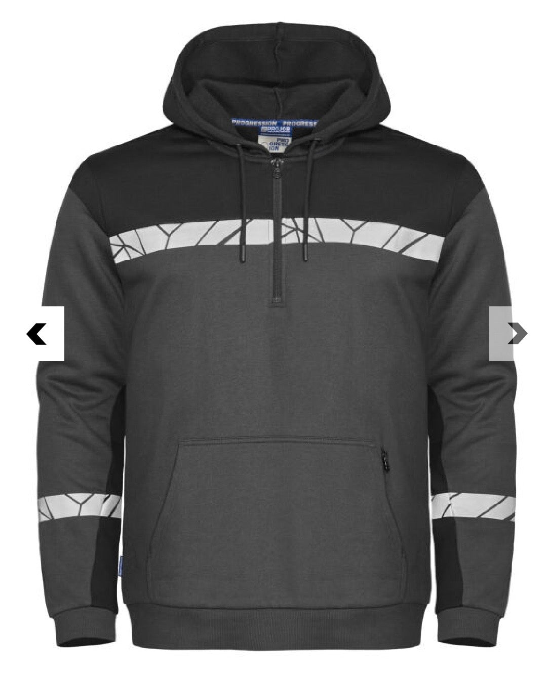 Progression Zip Hoodie PJ647104