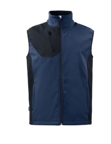 Softshell Vest