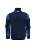 Printer Prime 1/2 Zip Sweatshirt