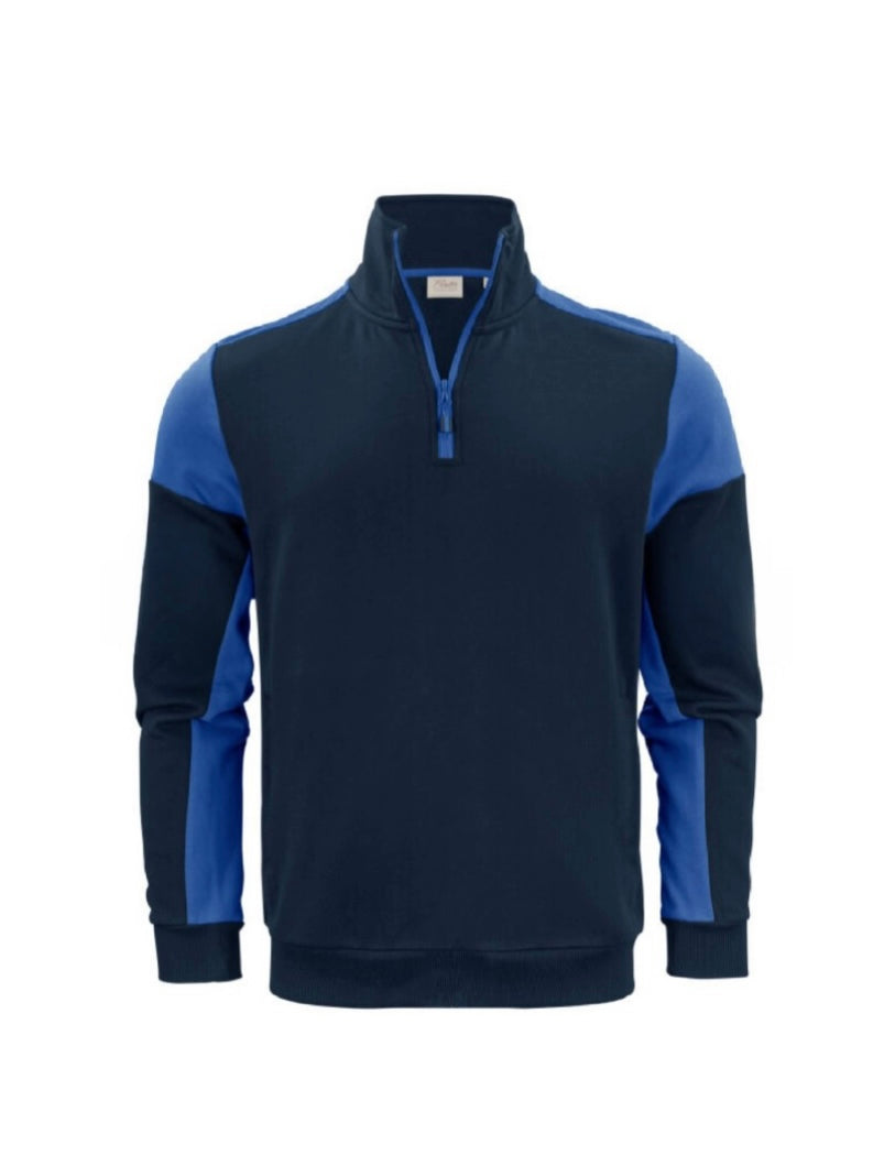 Printer Prime 1/2 Zip Sweatshirt