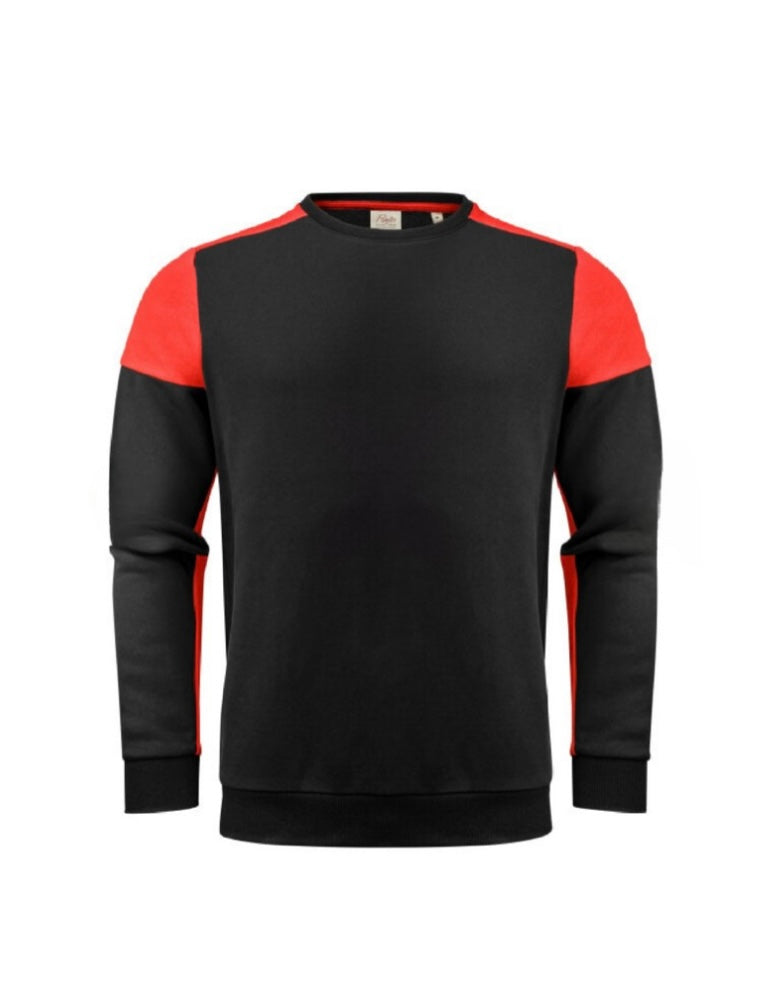 Printer Prime Crewneck Sweatshirt
