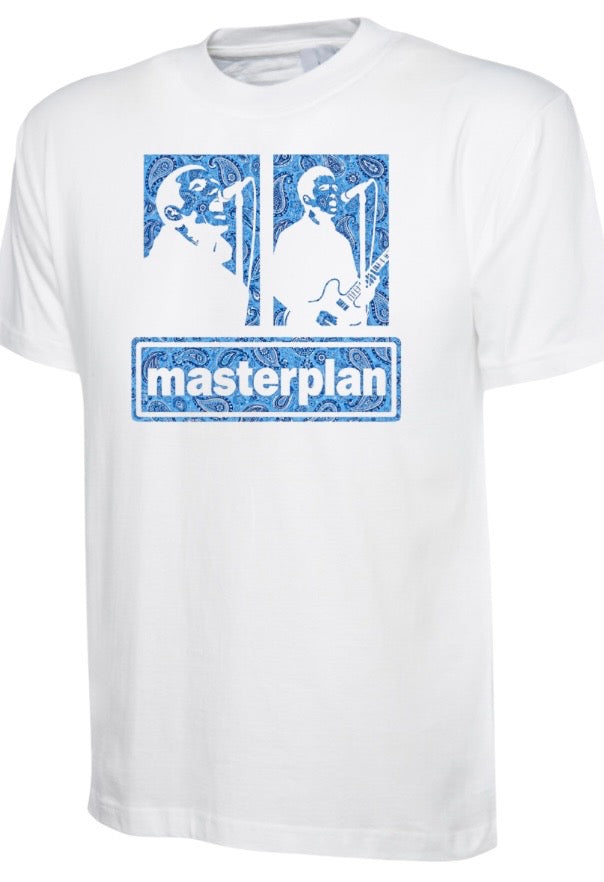 Oasis x Mad For It Masterplan