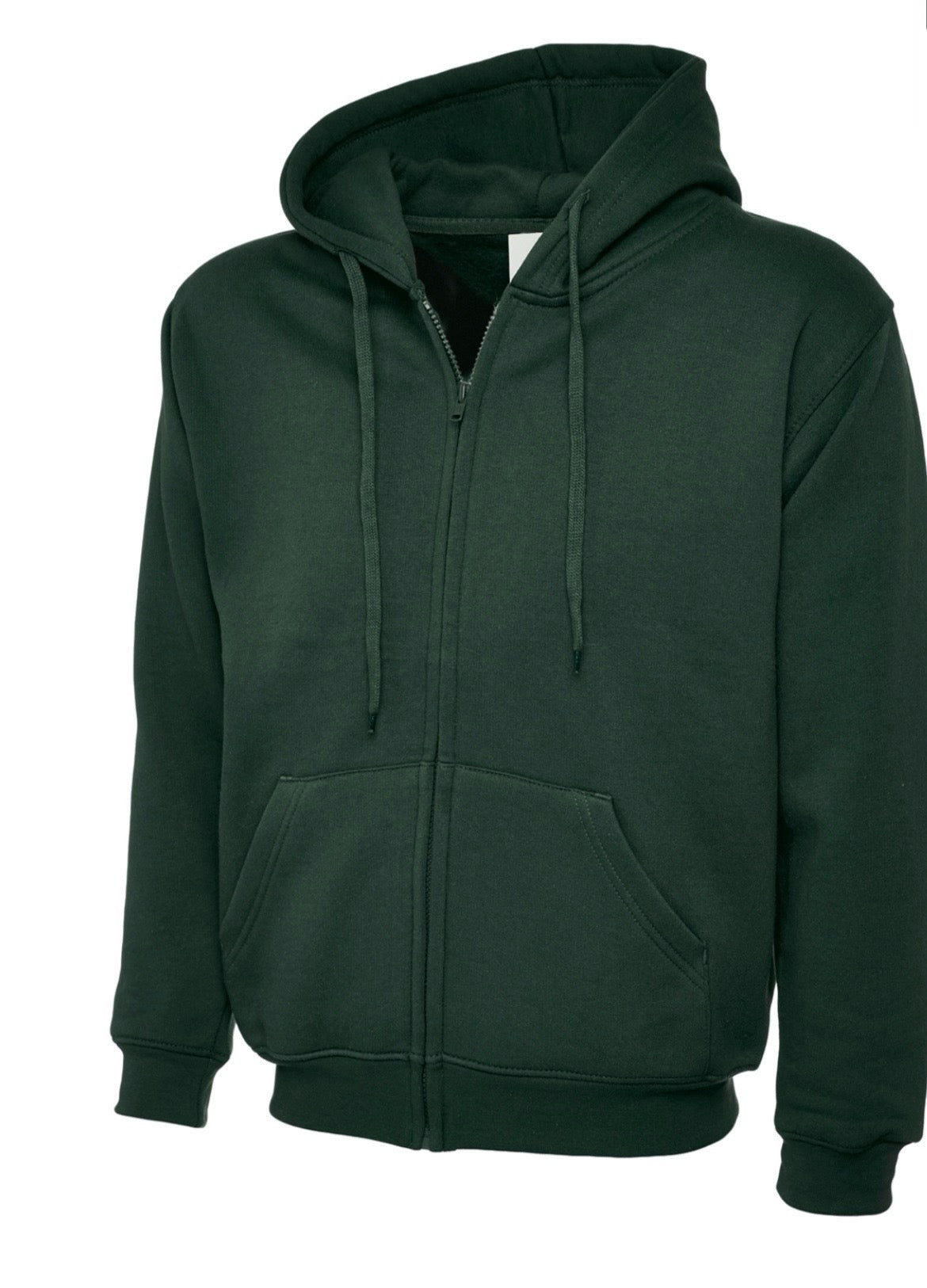 Classic Full Zip Hoodie