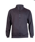 Deluxe Full Zip Sweatshirt