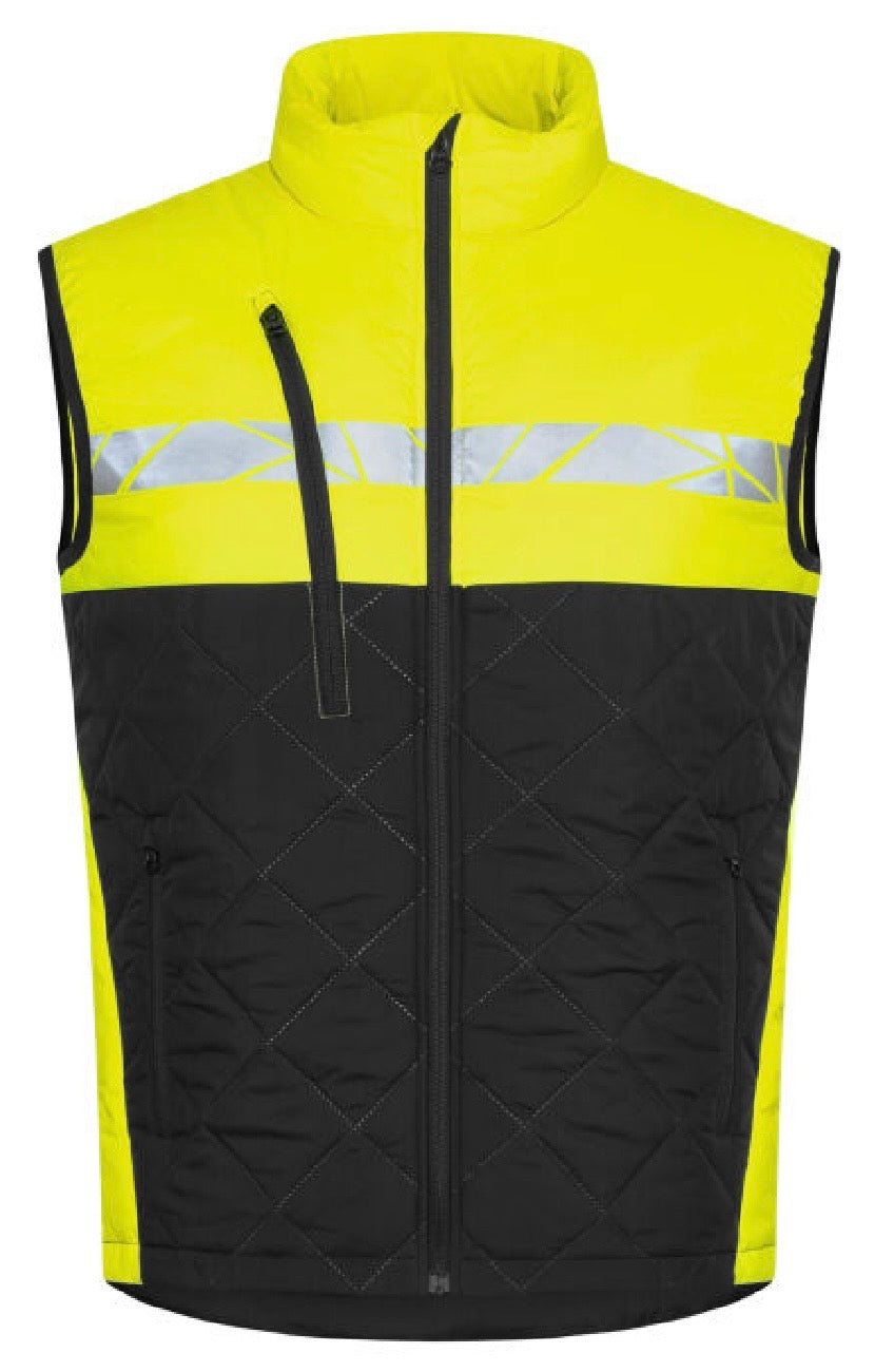 Progression Quilted Vest