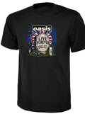 Oasis Live Forever