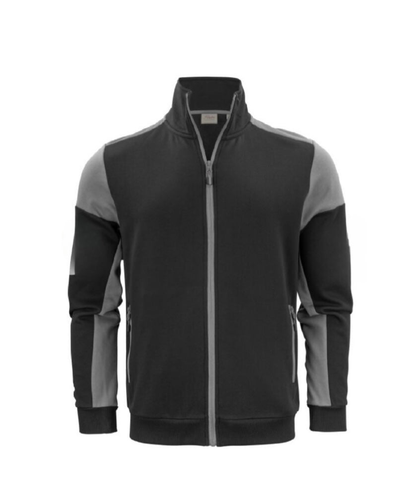 Printer Prime Full Zip Sweatshirt
