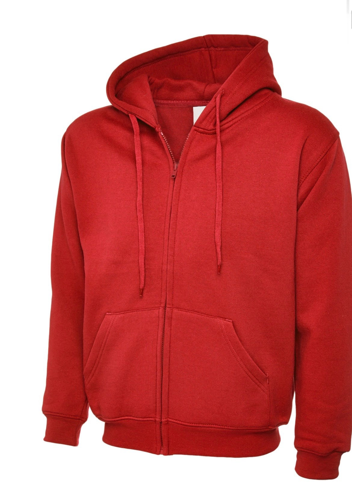 Classic Full Zip Hoodie