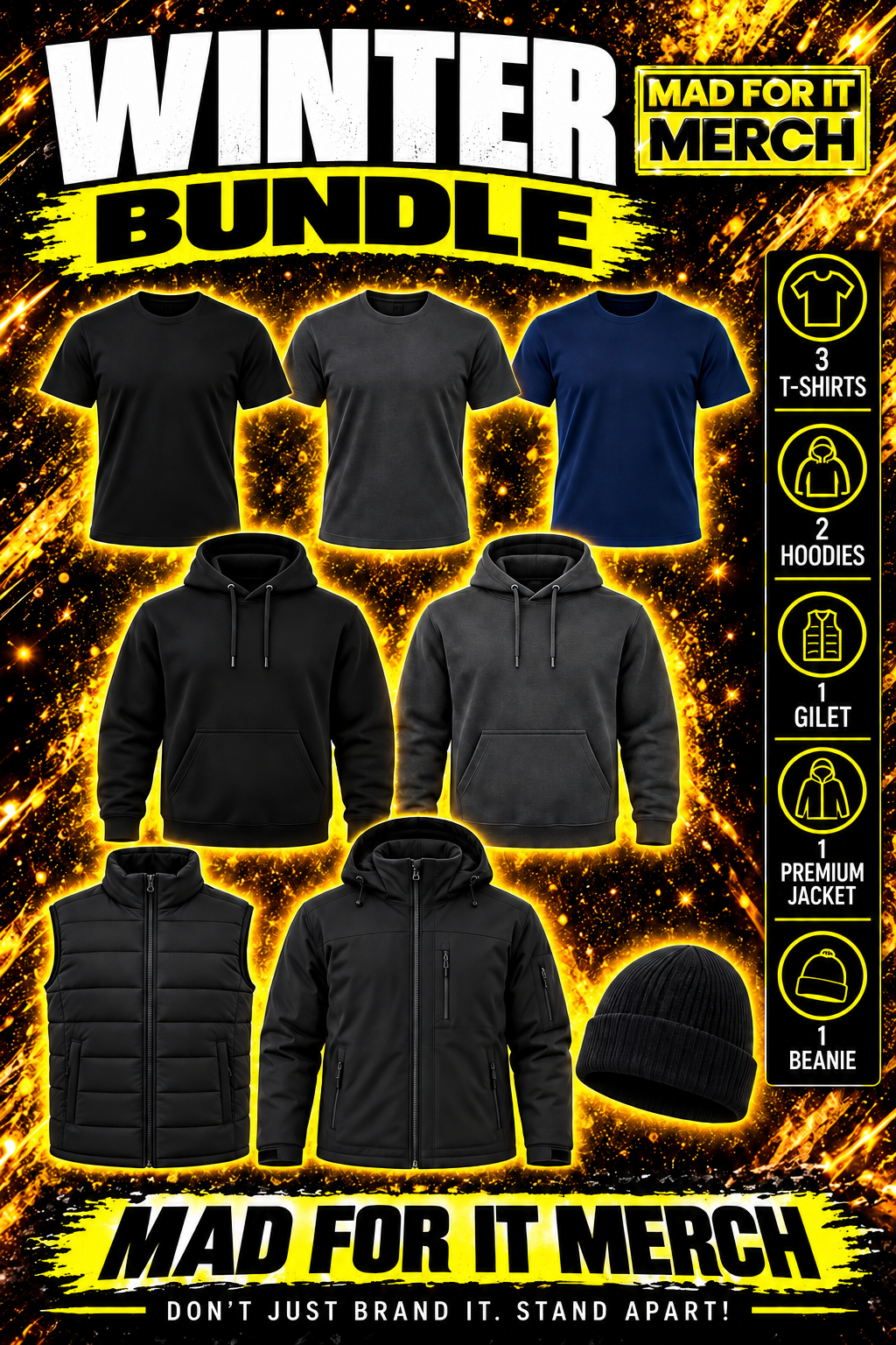 Winter Bundle