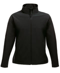 Women's Regatta Ablaze Softshell