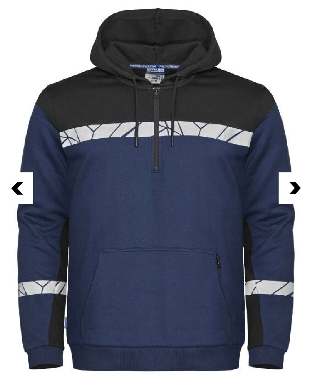 Progression Zip Hoodie PJ647104