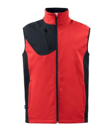 Softshell Vest