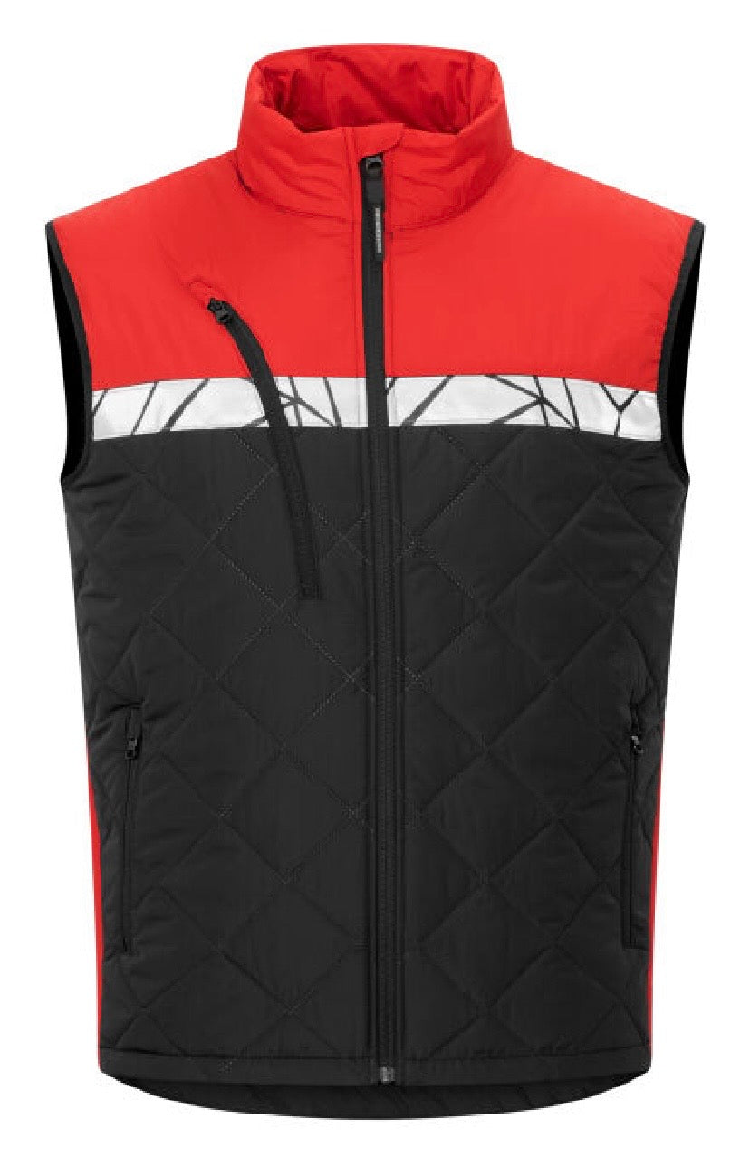 Progression Quilted Vest